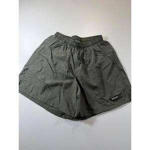 Speedo Olive Green Swim Shorts XS